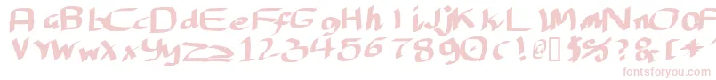 Lantfnask Font – Pink Fonts