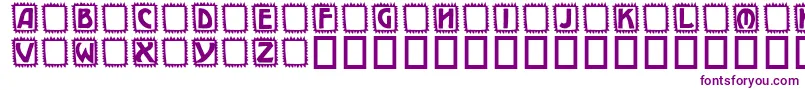 Takker Font – Purple Fonts