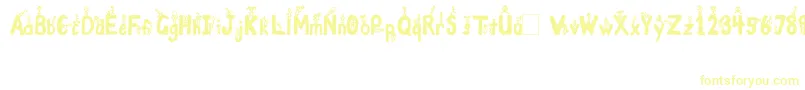 GirlsNBoys Font – Yellow Fonts