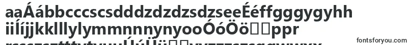 NirmalaUiРџРѕР»СѓР¶РёСЂРЅС‹Р№ Font – Hungarian Fonts