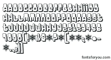 7000 font – Fonts Starting With 7