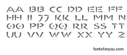 Обзор шрифта Bombora