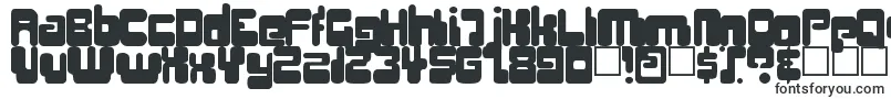 Digifit Font – Techno Fonts