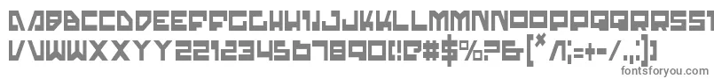 More about Trajiac Font Trajiac Font – Gray Fonts on White Background