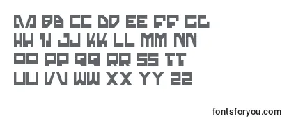 Обзор шрифта Trajiac
