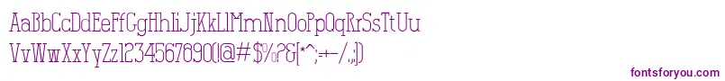 Salamandre Font – Purple Fonts