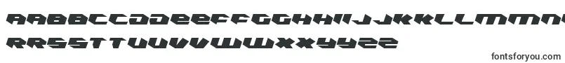 KubrickCondensedLeftalic Font – Filipino Fonts