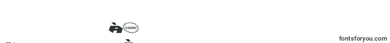 KubrickCondensedLeftalic Font – Sinhala Fonts