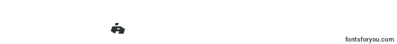 KubrickCondensedLeftalic Font – Burmese Fonts