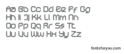 OricneoBold Font