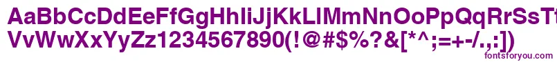 AgLettericaBoldBold Font – Purple Fonts