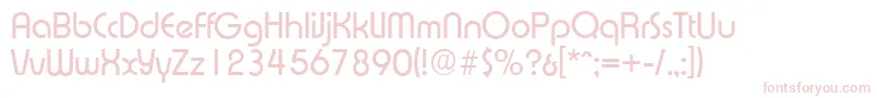 Lisätietoja ExpressaserialRegular-fontista ExpressaserialRegular-fontti – vaaleanpunaiset fontit
