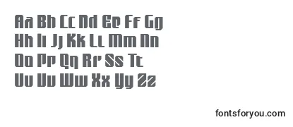 Nantua Font