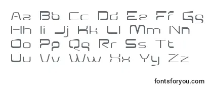 Aunchantedexpanded Font