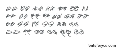 Miskatonic Font