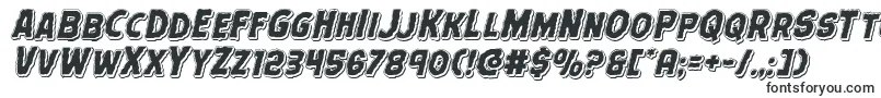 Terrorbabblepunch Font – Fonts for Adobe Acrobat