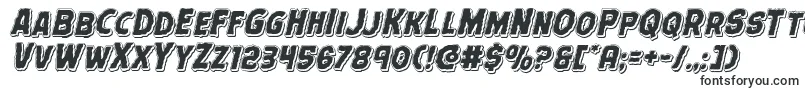 Terrorbabblepunch Font – Fonts for Steam