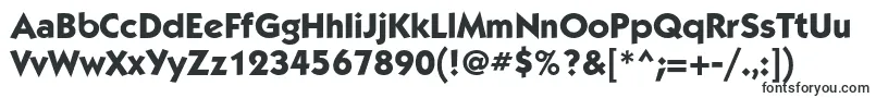 KabelmediumcBold-fontti – Alkavat K:lla olevat fontit