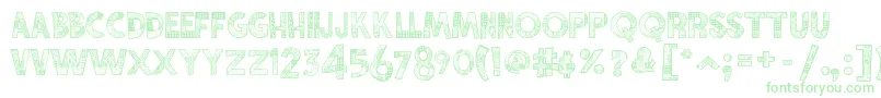 Karamuruh Font – Green Fonts