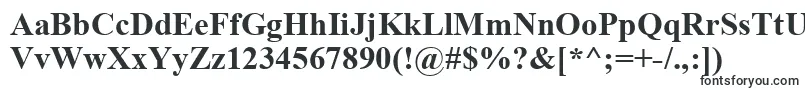 TimesNewRomanKoi8Bold Font – Fonts for Corel Draw