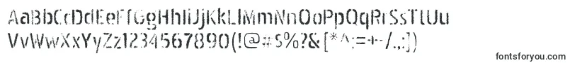 PakenhamspraypaintRegular Font – Sharp Fonts