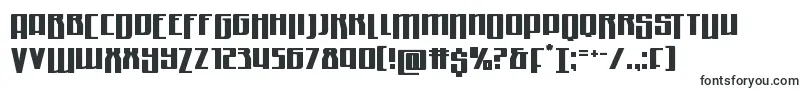 Quantummalicedrop Font – Filled Fonts