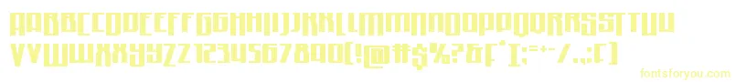 Quantummalicedrop Font – Yellow Fonts