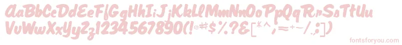 MagRegular Font – Pink Fonts