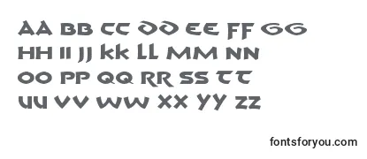 Review of the CromV1 Font