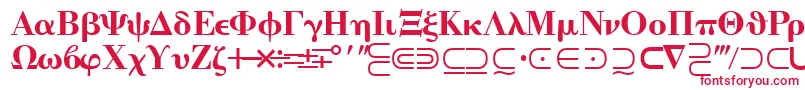 Quantapitwossk Font – Red Fonts