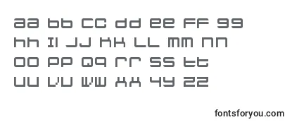 Review of the Jethosefull Font