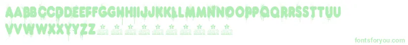 HotDogPersonalUse Font – Green Fonts