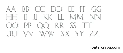 Delphianc Font