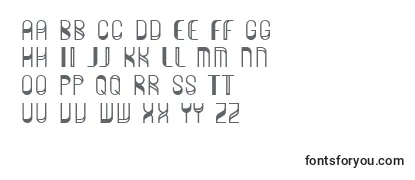 Review of the Zero Font
