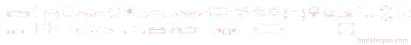 Freeribbons Font – Pink Fonts