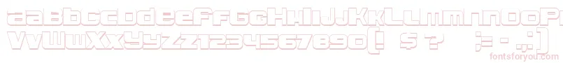 Leprosy3D Font – Pink Fonts