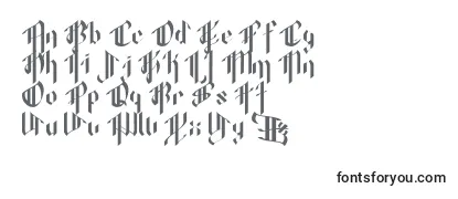 Шрифт Octotype