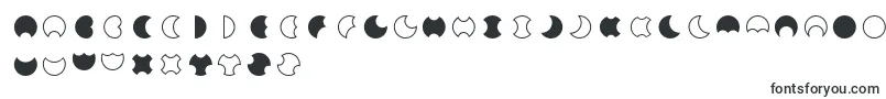Moon2.0 Font – Strange Fonts