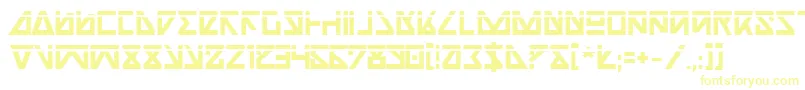 NickTurboBoldLaser Font – Yellow Fonts