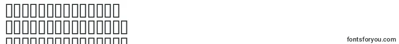 WoodcutItalic Font – Simplified Chinese Fonts