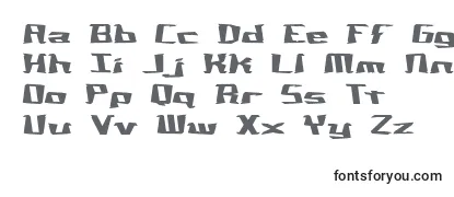 Notqr Font