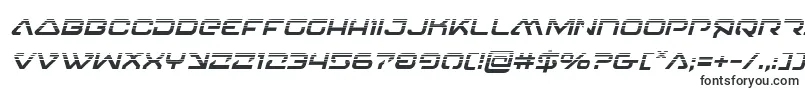 Шрифт 4114blasterv2halfital – шрифты с фиксированной шириной