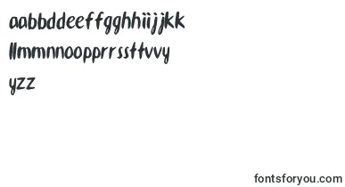 Aaf4 font – malagasy Fonts