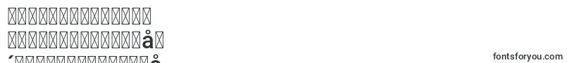 Renegadolaser Font – Simplified Chinese Fonts