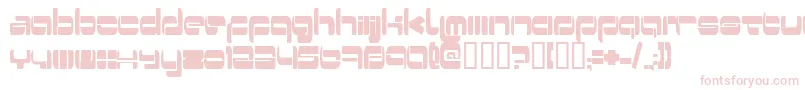 Switzerland Font – Pink Fonts on White Background