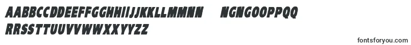 VtcKreepykomikaoneBolditalic Font – Filipino Fonts