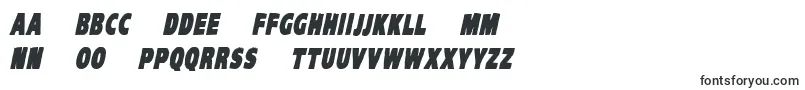 VtcKreepykomikaoneBolditalic Font – Polish Fonts