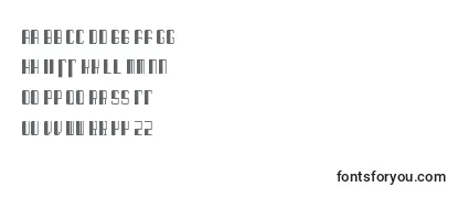 BarcodedecoRegular Font