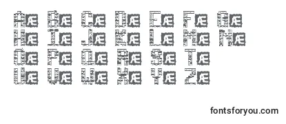 Обзор шрифта Tetri
