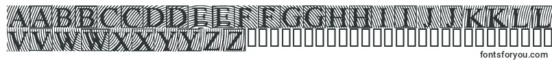 Шрифт Lowengravedcapsdark – обычные шрифты